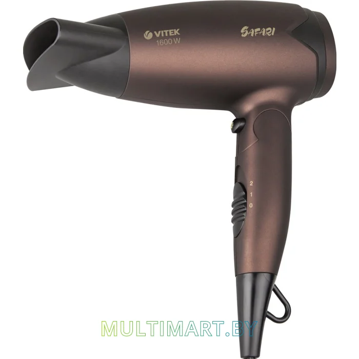 Фен Vitek VT-8206 BN